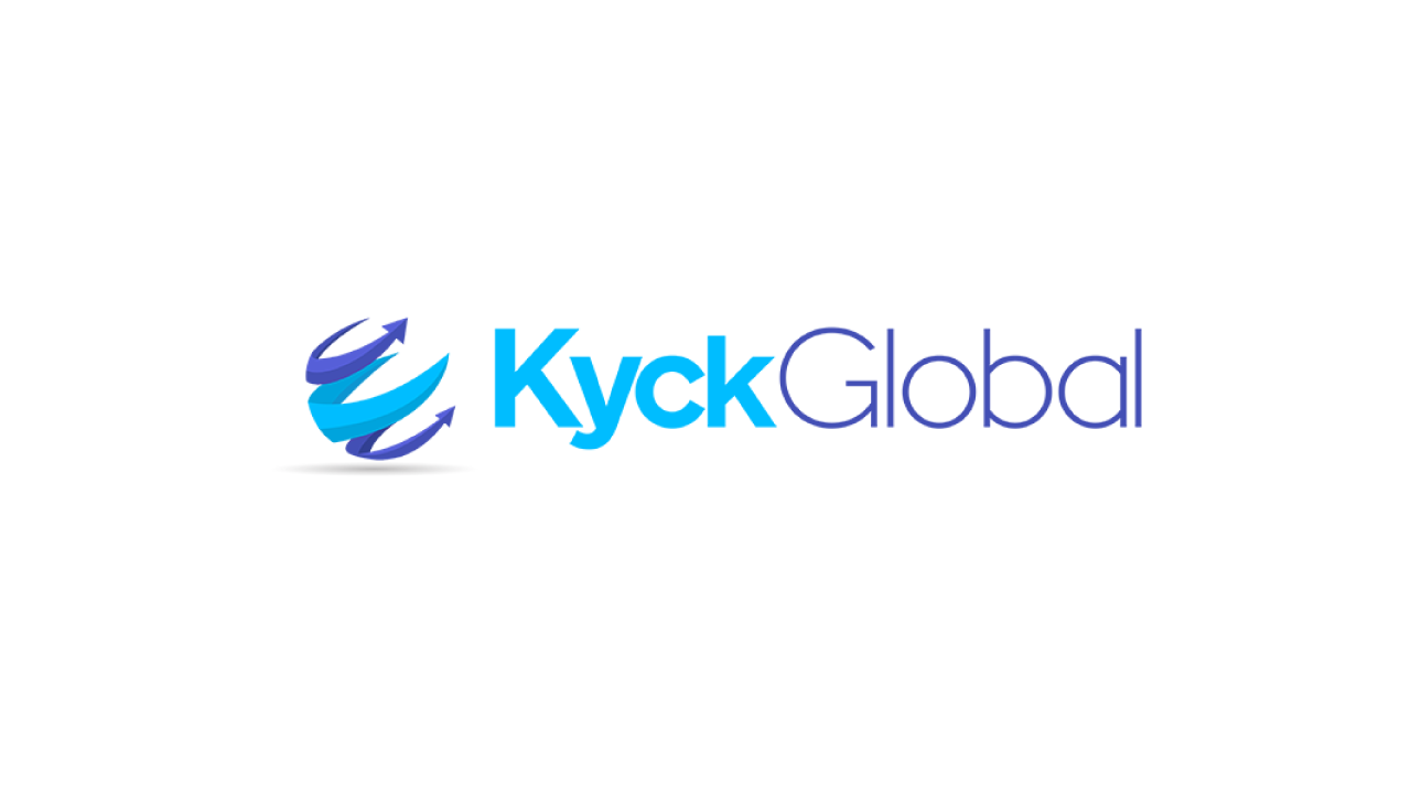 Kyck Global logo