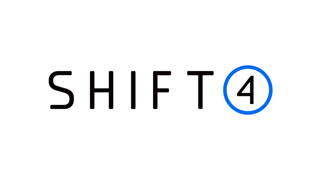 Shift4 logo