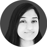 Ranjita Iyer headshot