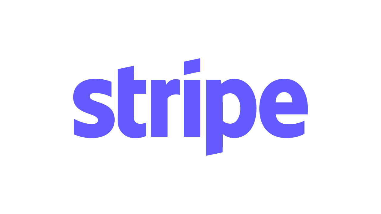 Stripe logo